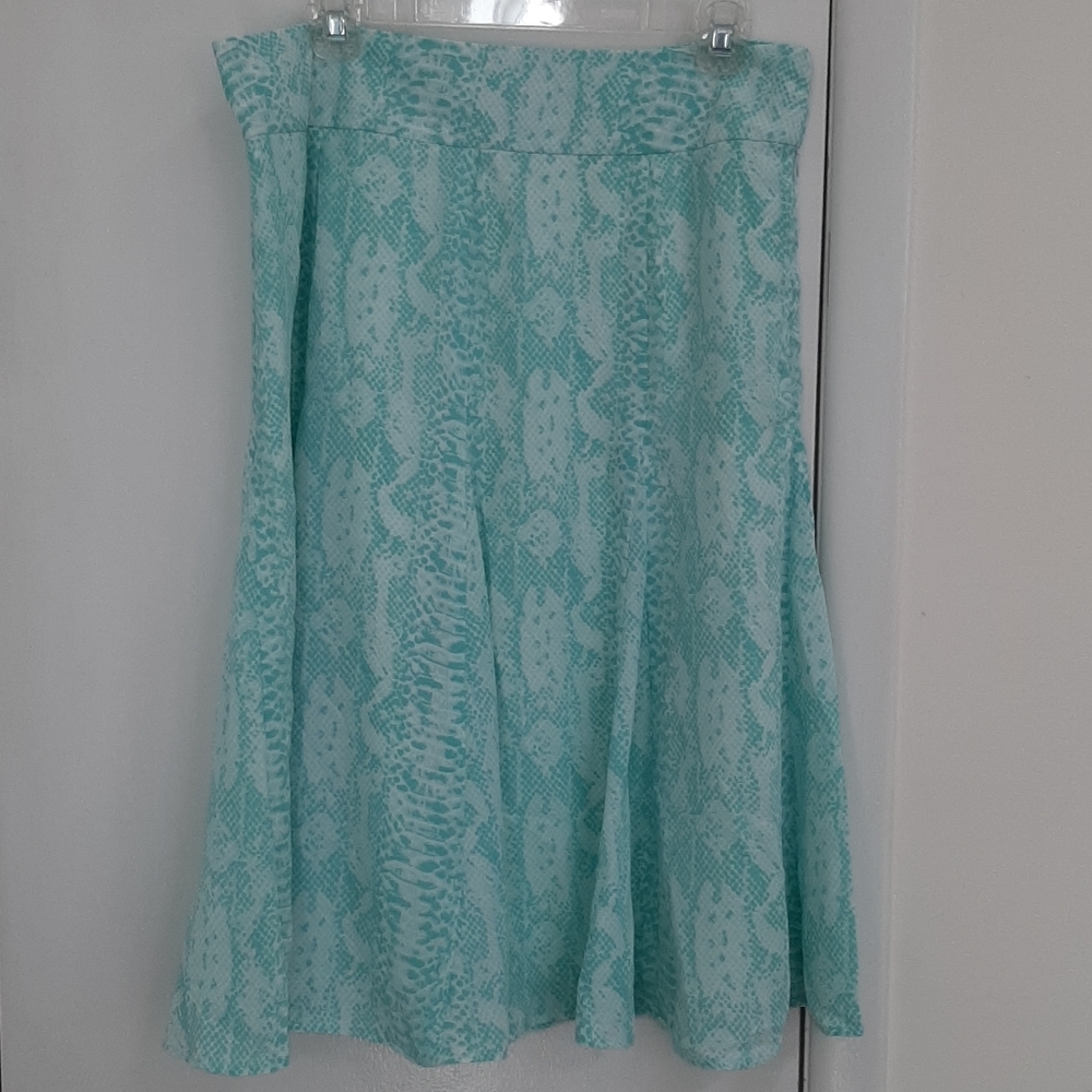 Dennis Basso Skirt, size 12
